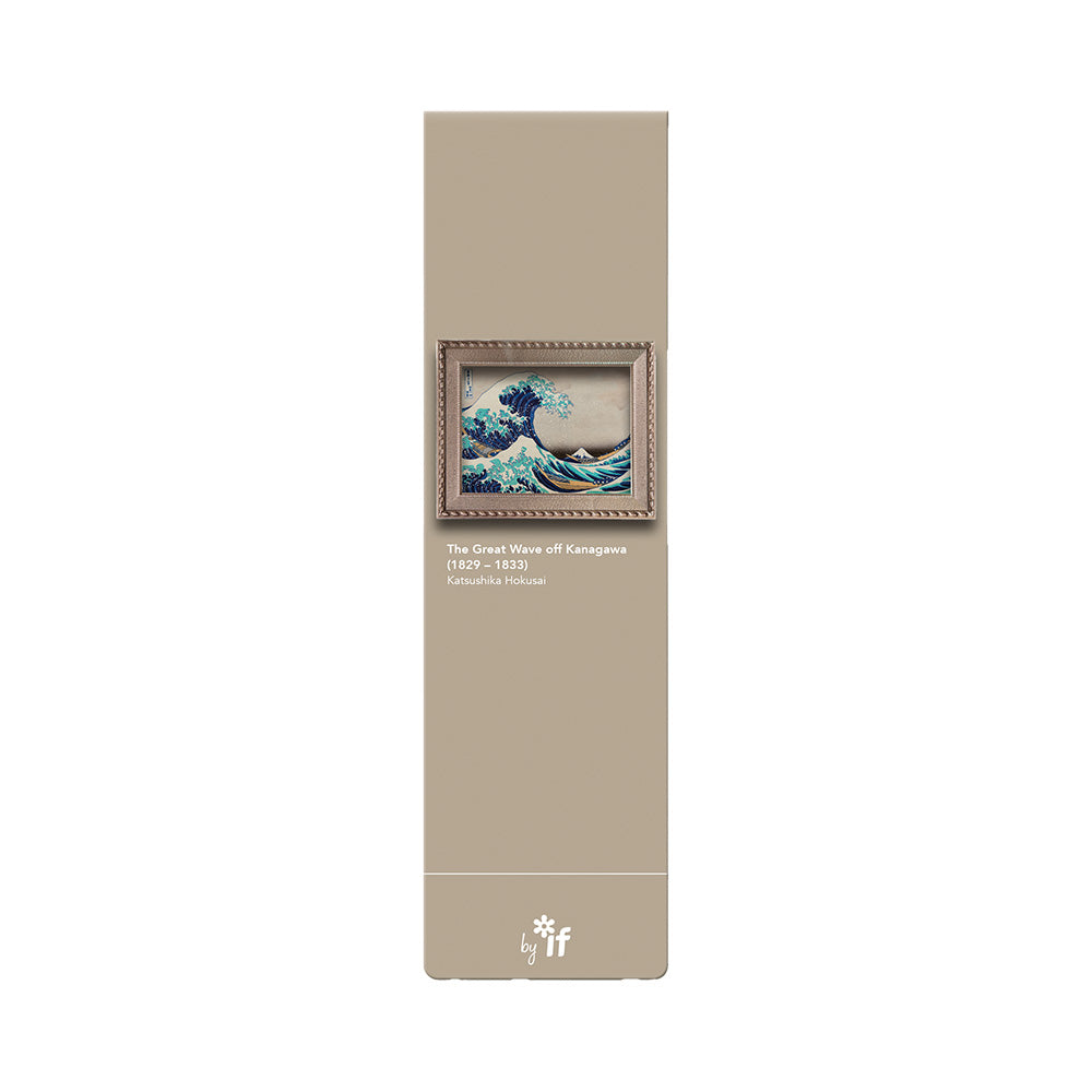 ブックマーカー The Great Wave ( 富嶽三十六景 ) / クラシックコレクション 葛飾北斎