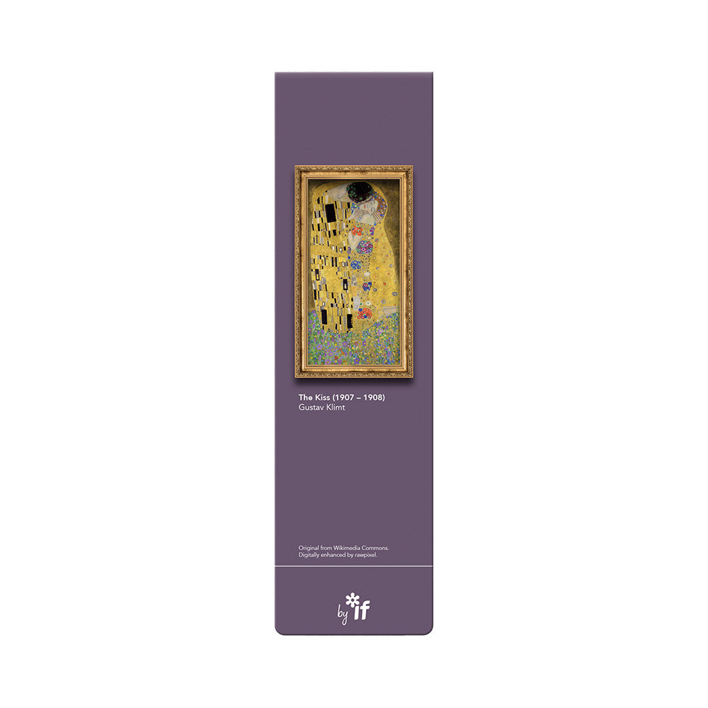 ブックマーカー The Kiss ( 接吻 ) / クラシックコレクション Gustav Klimt