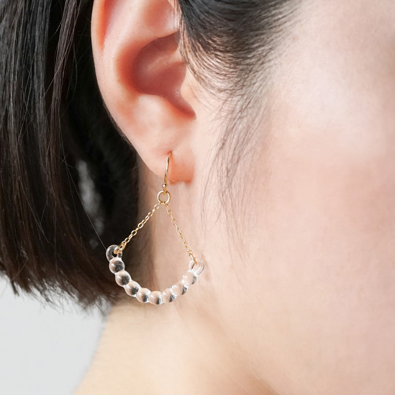 ピアス アール HAW-R-002 / Water Drops