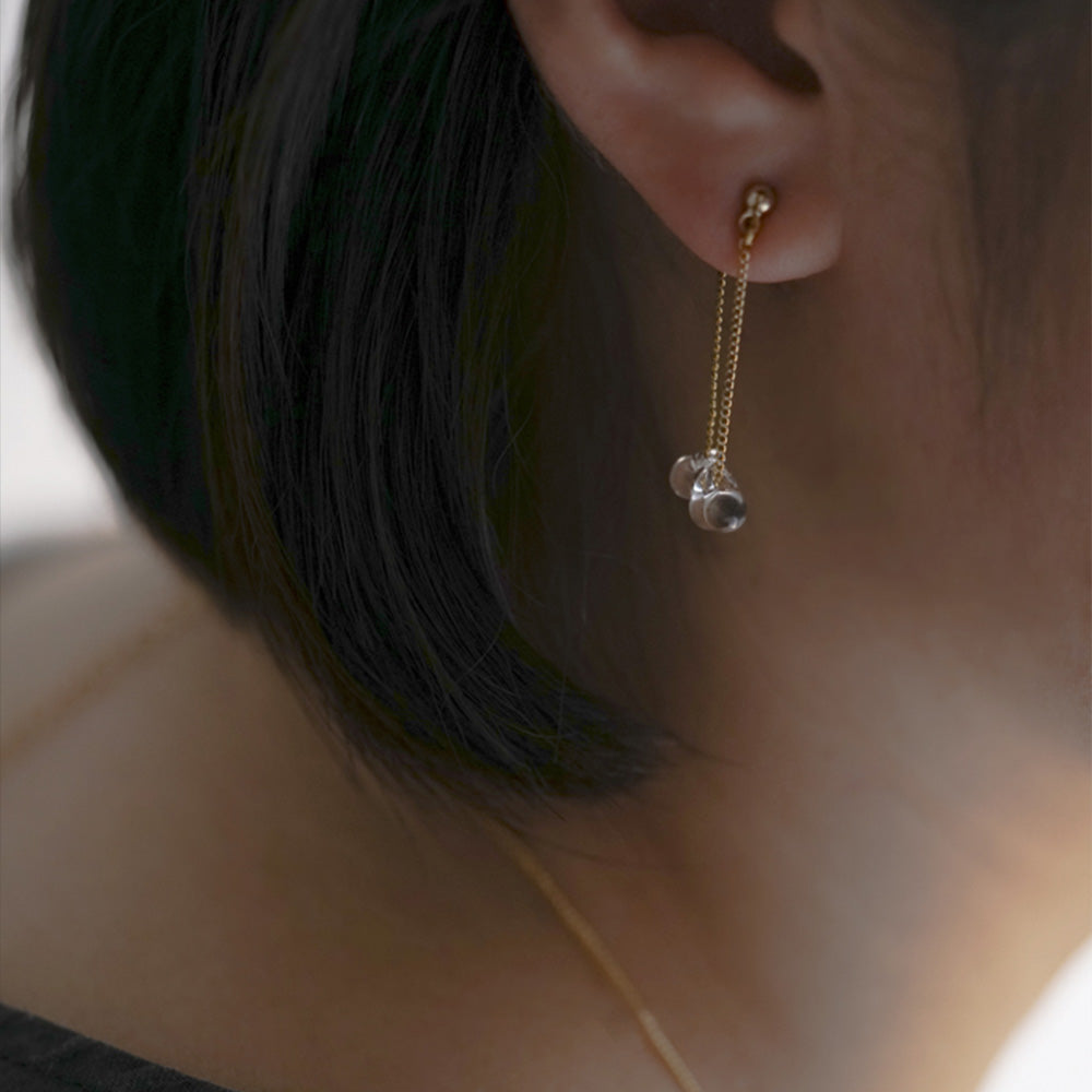 ピアス リトルティアーズ HAW-LT-P / Water Drops