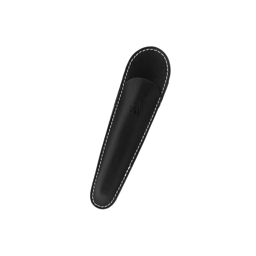 ペンケース ブラック / 1本差し 小 リビエラ