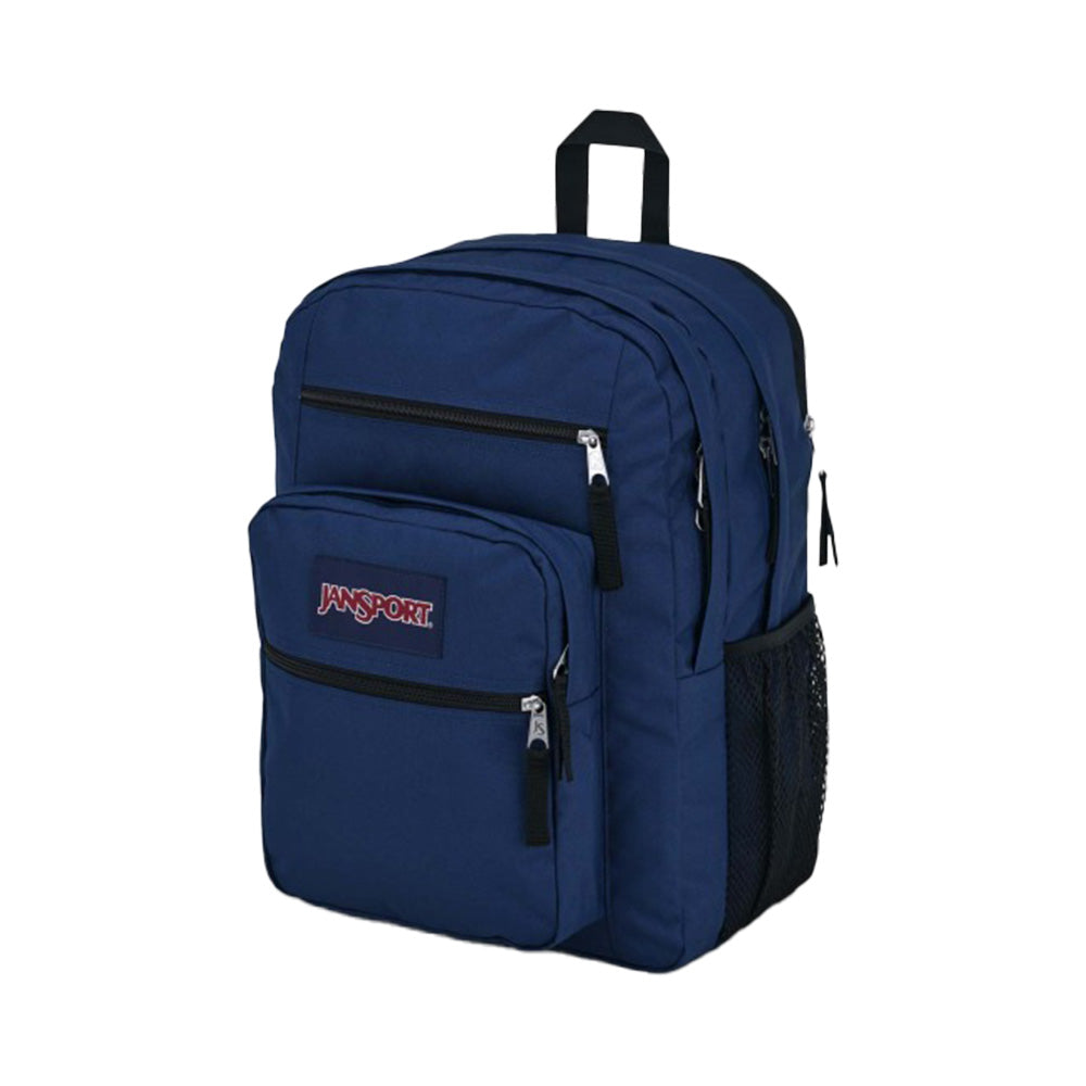 hinn ネイビー レザー リュックサック リュックサック NAVY ネイビー JS0A47JK003 / BIG STUDENT