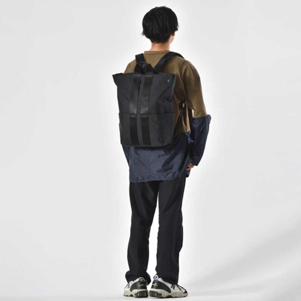 リュックサック バックパック ヘザーネイビー MLS569-HNV / STLAKT