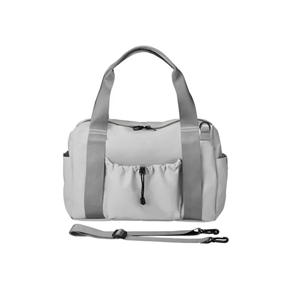ボストンバッグ ライトグレー MLS844-LGY / LIKID | Pellepenna GOODS