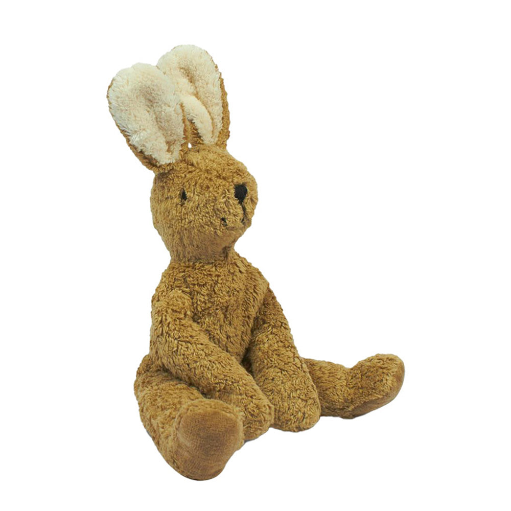 ぬいぐるみ Rabbit うさぎ ベージュ small / Floppy Animal