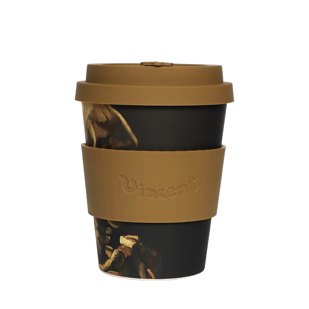 タンブラー Skull スカル 350ml / Van Gogh | Pellepenna GOODS SHOP