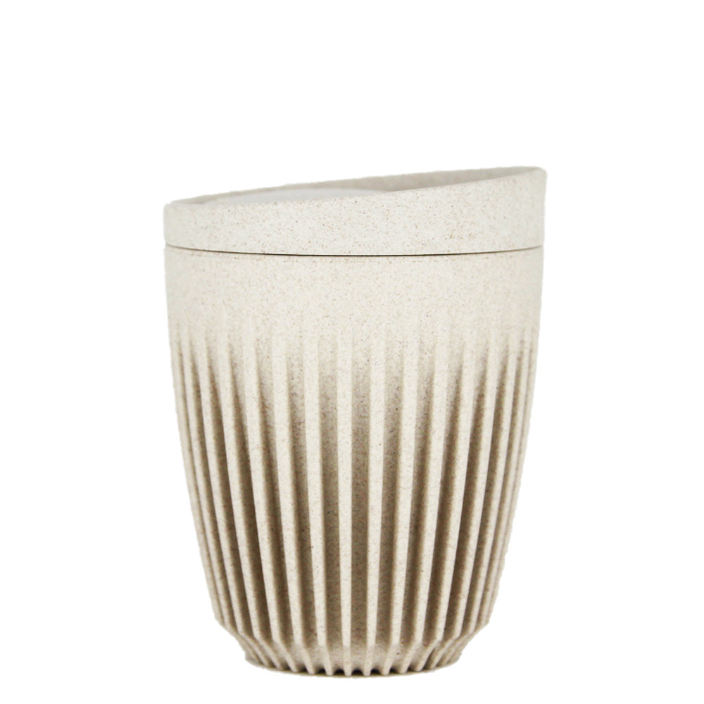 タンブラー ナチュラル 235ml 8oz / HuskeeCup
