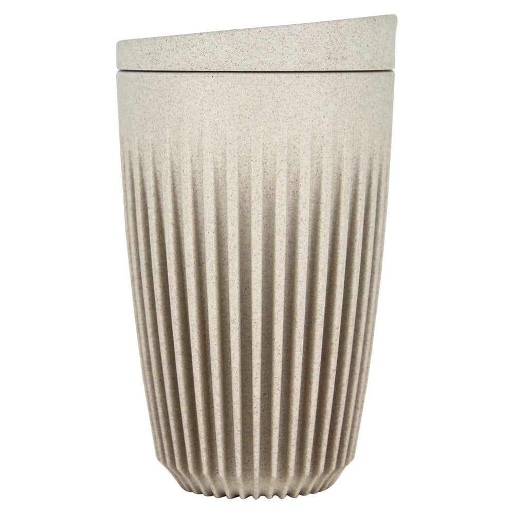 タンブラー ナチュラル 350ml 12oz / HuskeeCup