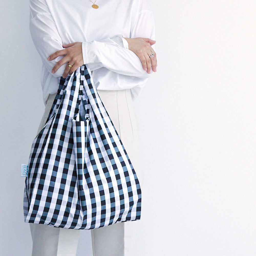 エコバッグ Gingham(ギンガム)