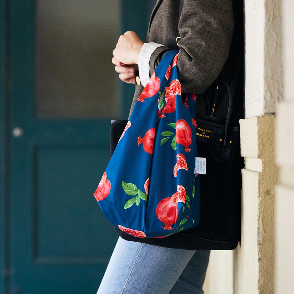 エコバッグ mini Pomegranate(ミニポメグラネート)