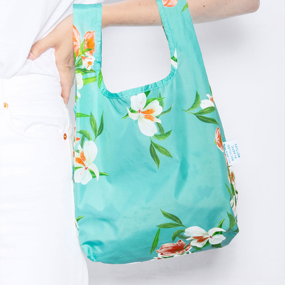 エコバッグ mini Floral(ミニフローラル)