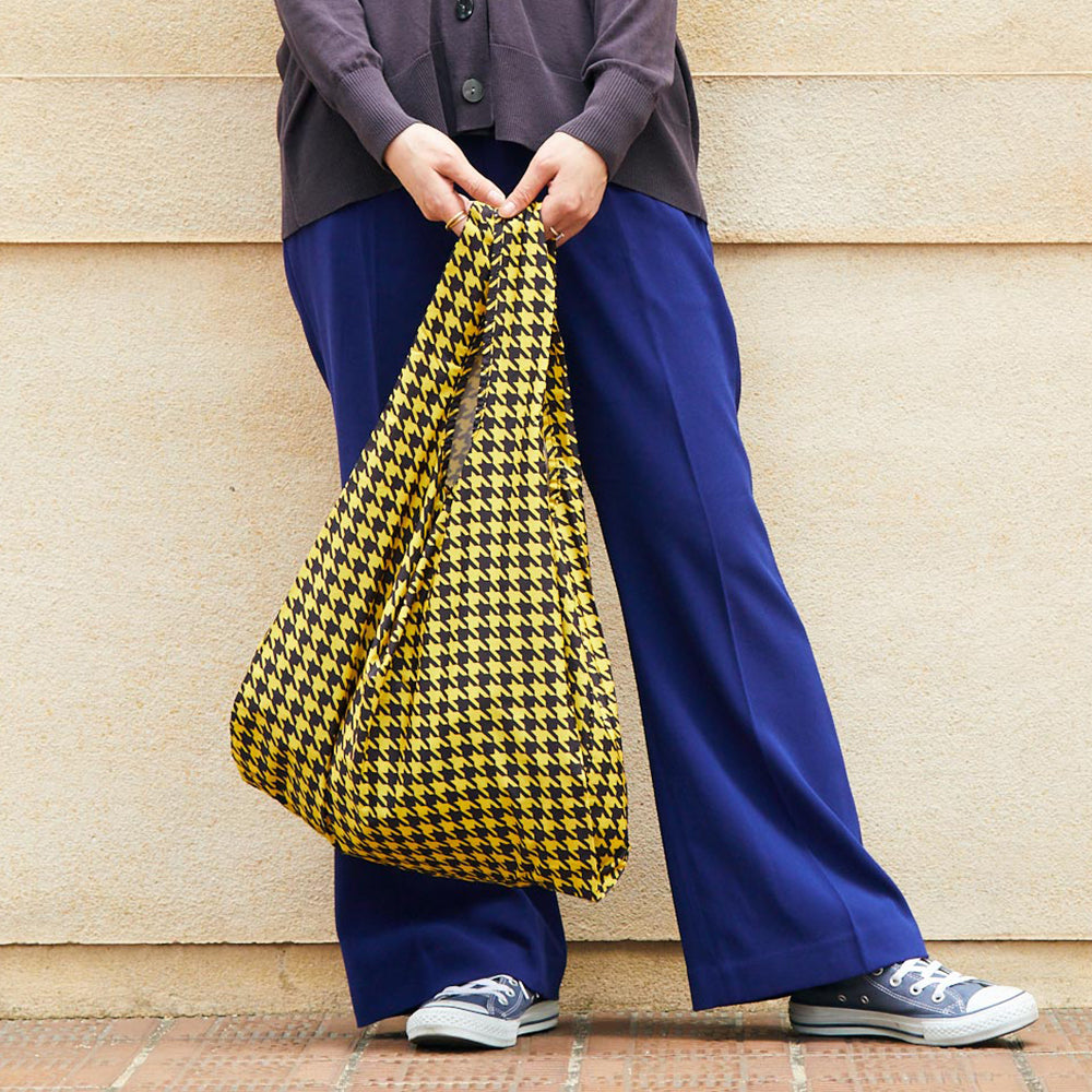 エコバッグ Dogtooth(ドッグトゥース)