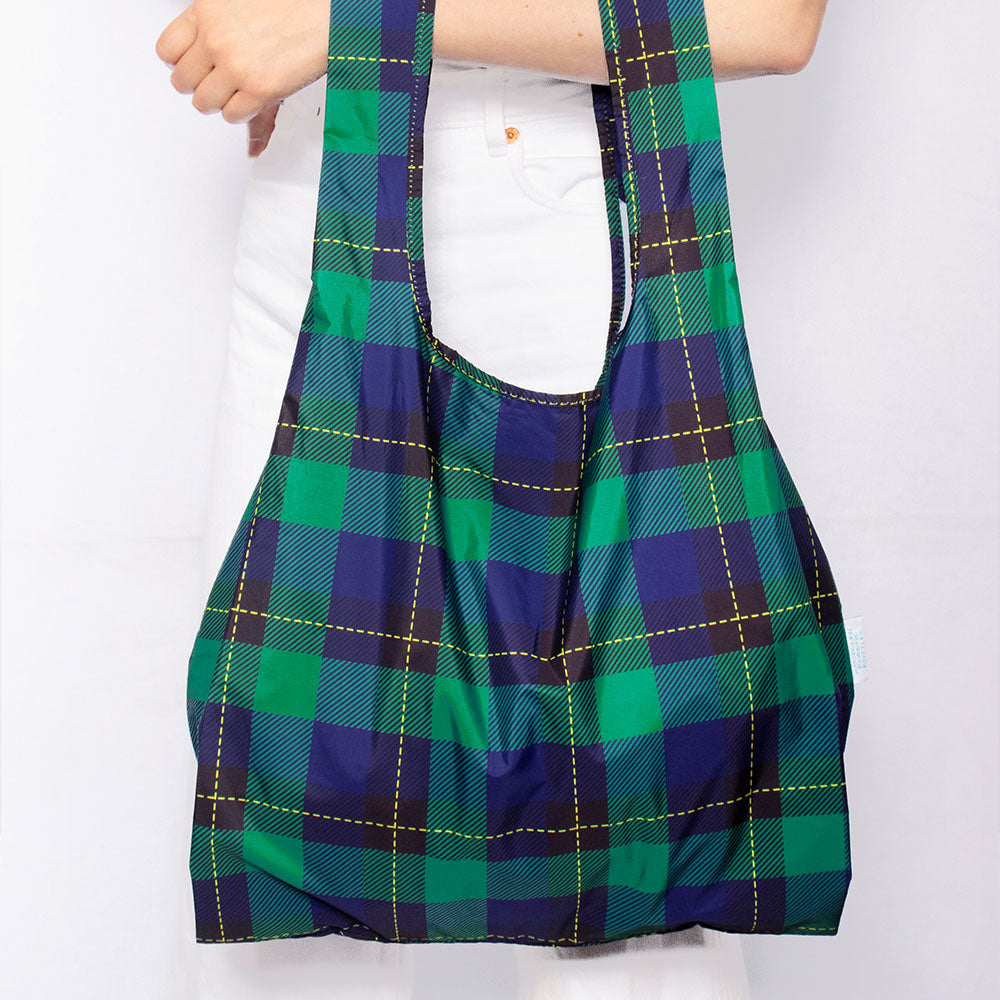 エコバッグ Tartan(タータン)