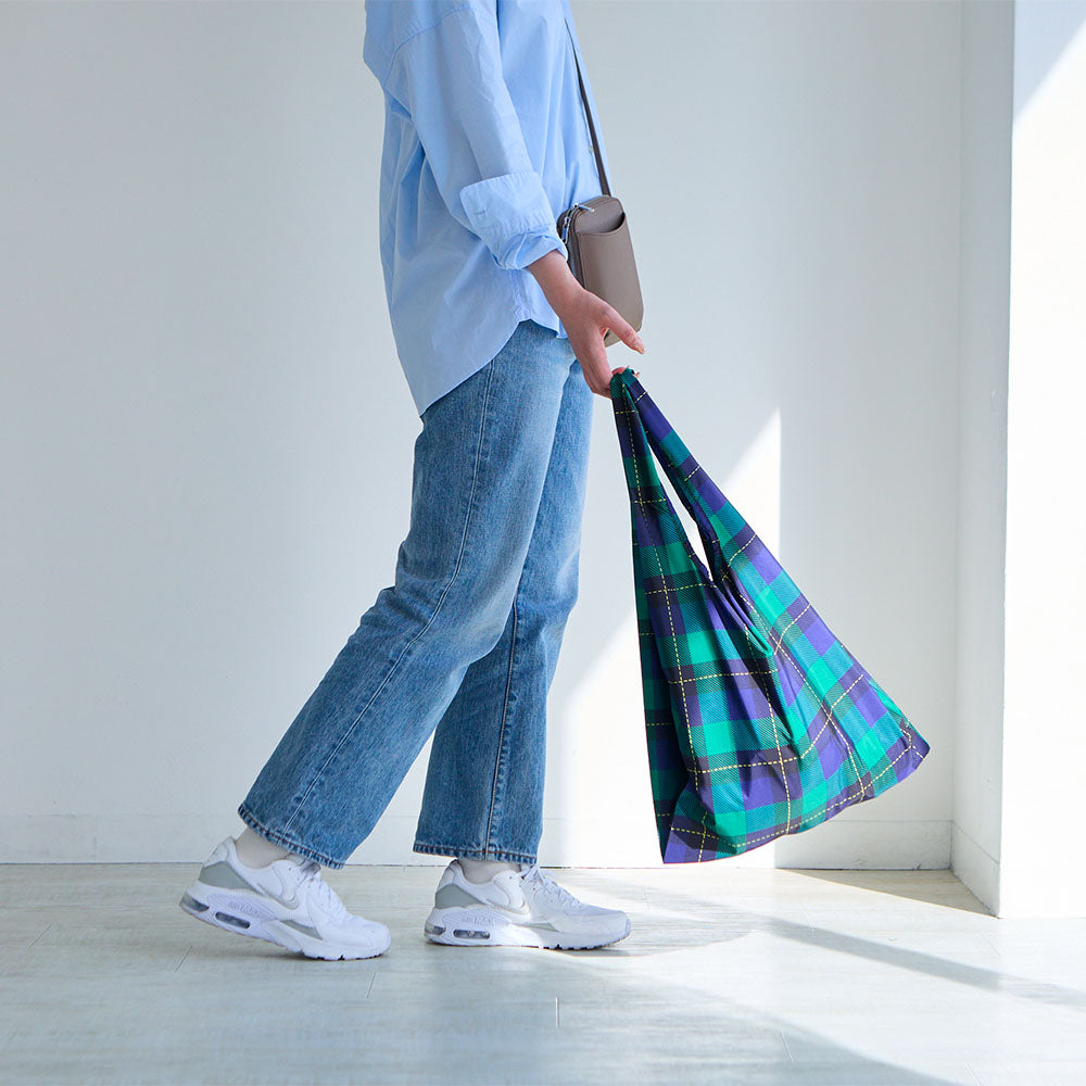 エコバッグ Tartan(タータン)