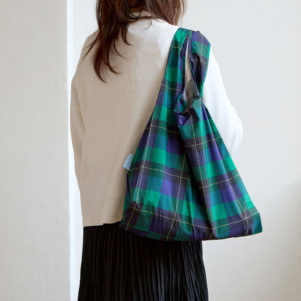 エコバッグ Tartan(タータン)