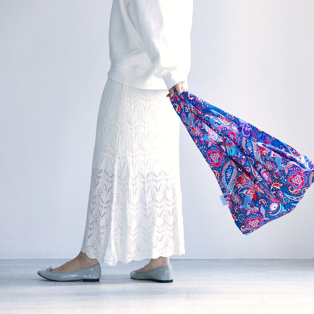 エコバッグ Boho Paisley(ボーホーペイズリー)