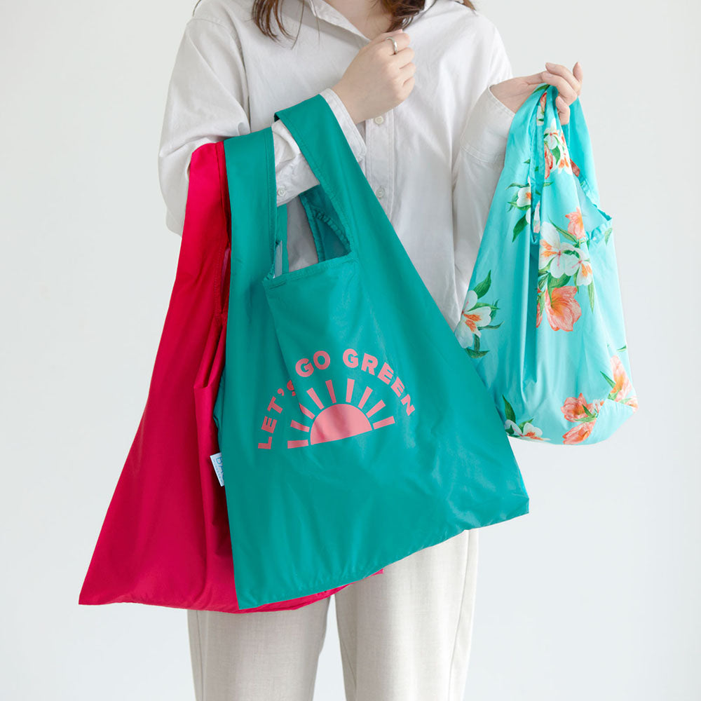 エコバッグ Go Green ゴーグリーン