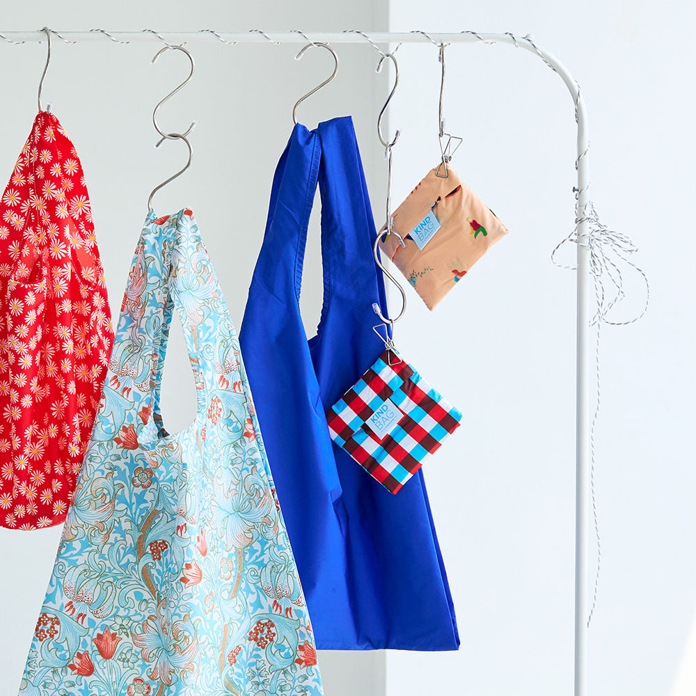 エコバッグ Sapphire Blue(サファイアブルー)