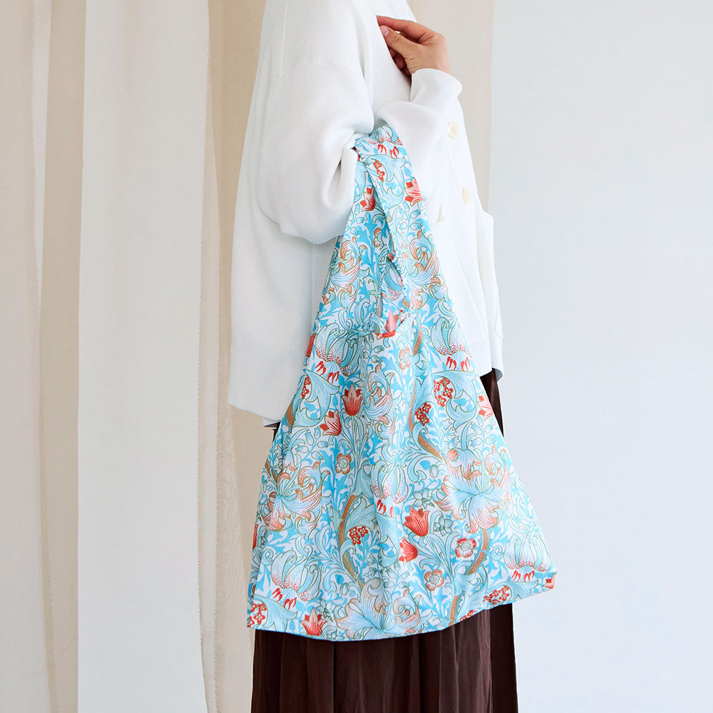 エコバッグ Golden Lily(ゴールデンリリー) / William Morris