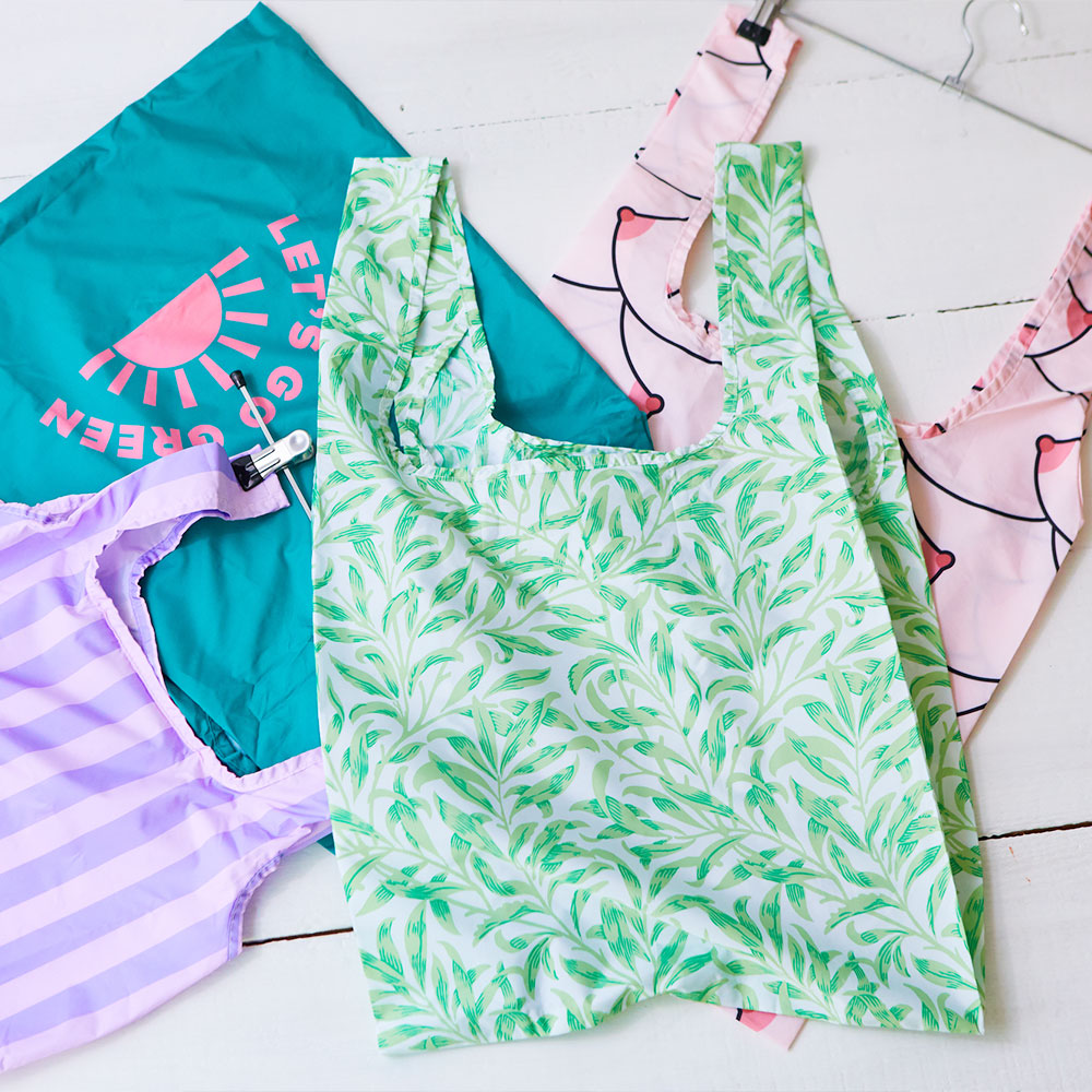 エコバッグ Willow Bough(ウィローボウ) / William Morris