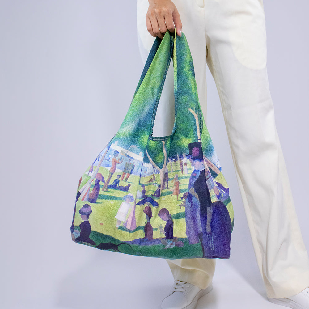 エコバッグ Seurat(スーラ) / Museum Collection