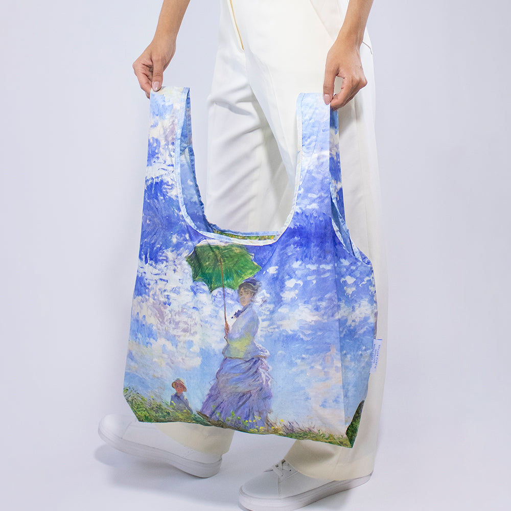 エコバッグ Monet(モネ) / Museum Collection