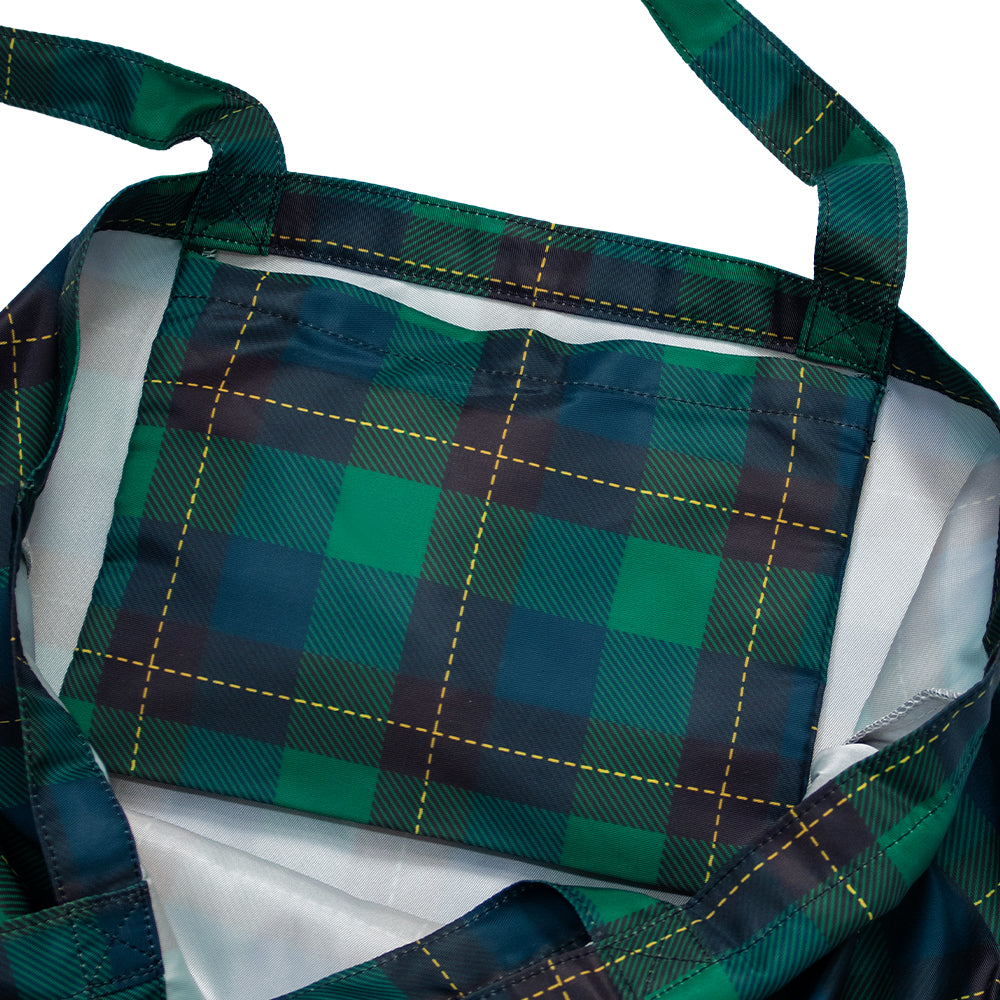 トートバック Tartan (タータン)