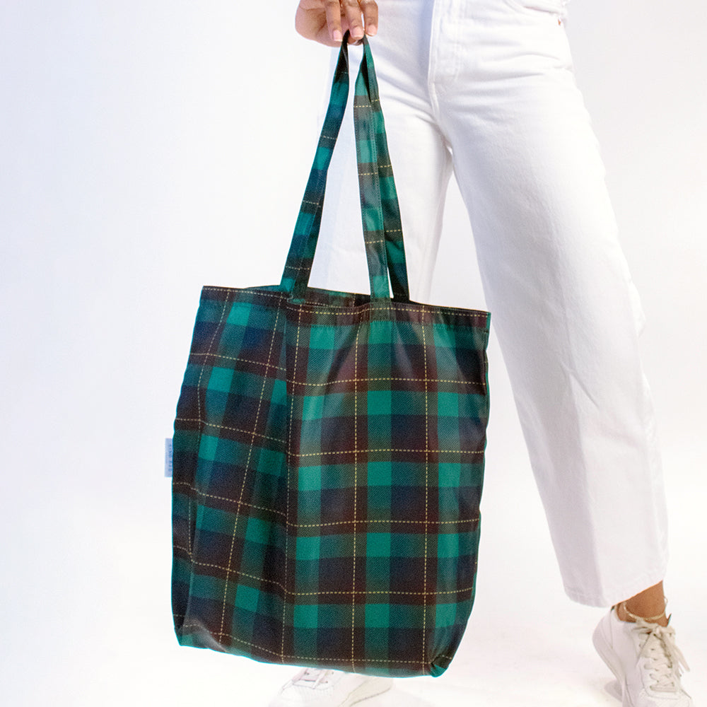 トートバック Tartan (タータン)