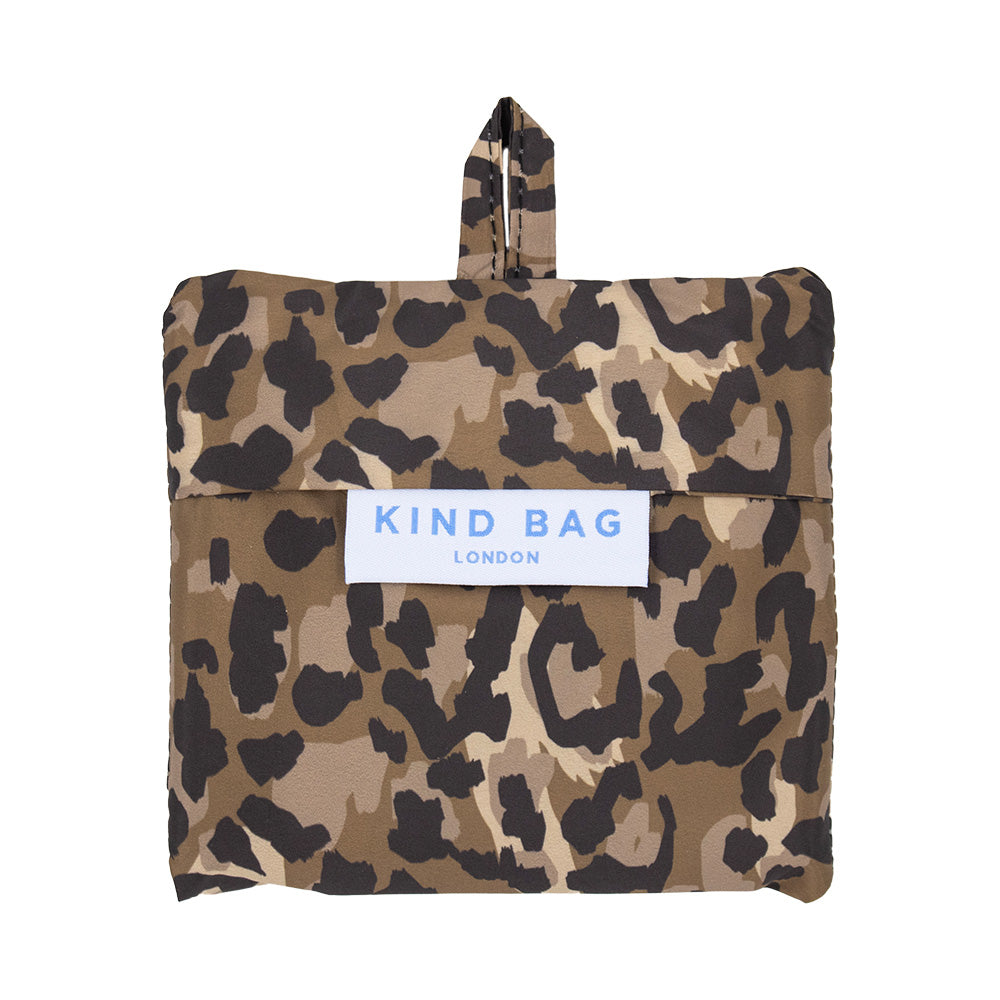 エコバッグ Leopard (レオパード)