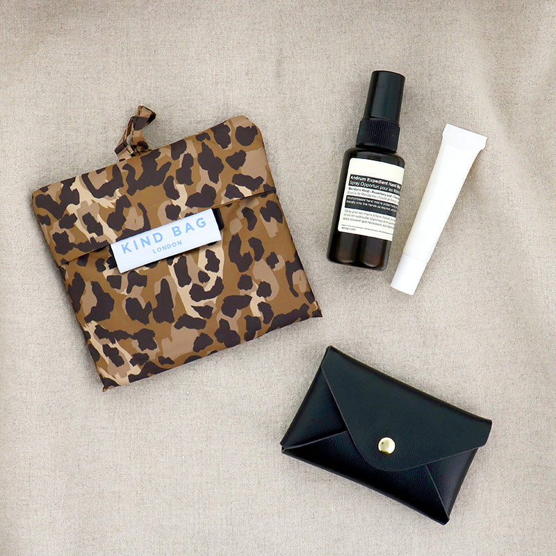 エコバッグ Leopard (レオパード)