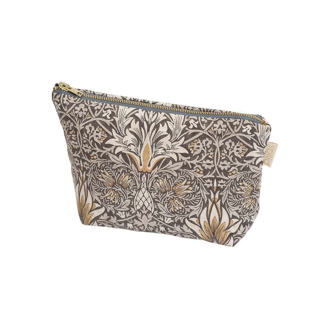 コスメポーチ Snakehead (スネークヘッド) / William Morris