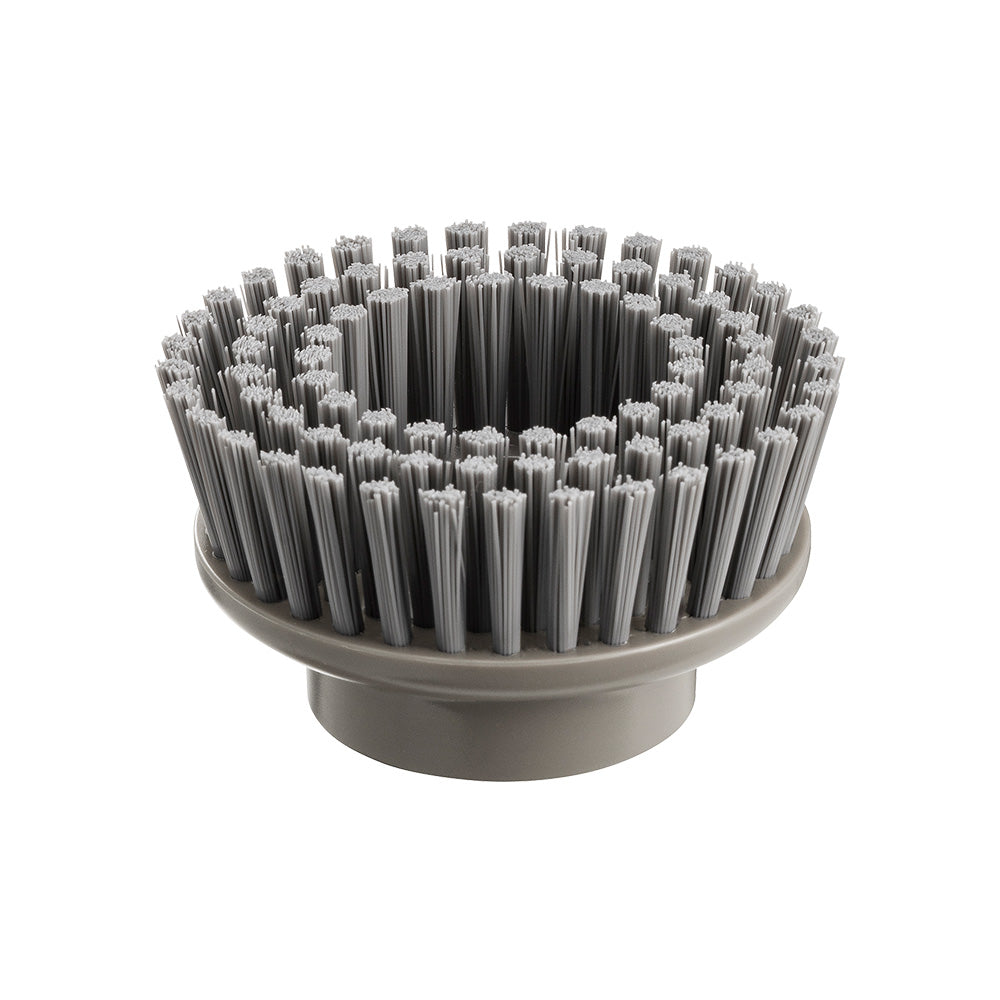 電動ブラシ アタッチメント 交換ブラシ ブラウングレー / XJZ-J220