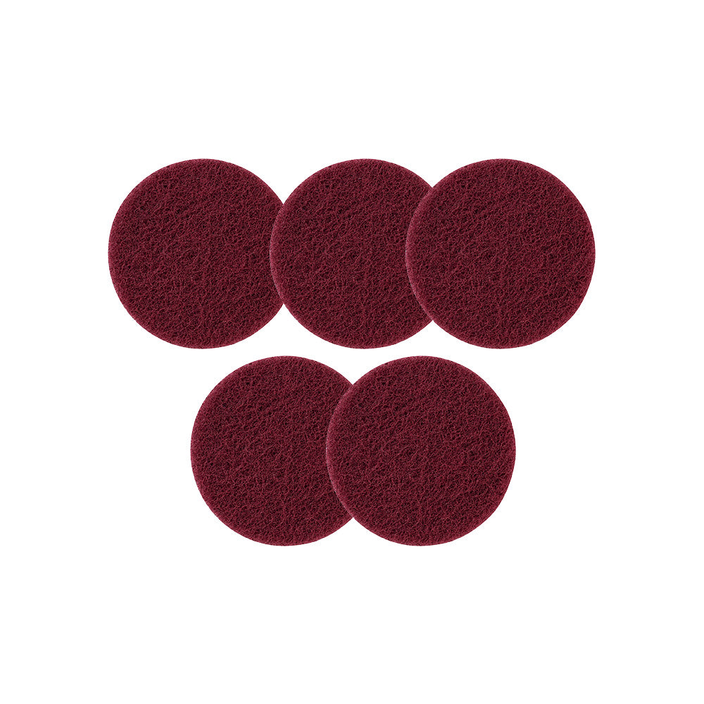 電動ブラシ アタッチメント 研磨パッド5枚入り / XJZ-J140 【激落ち