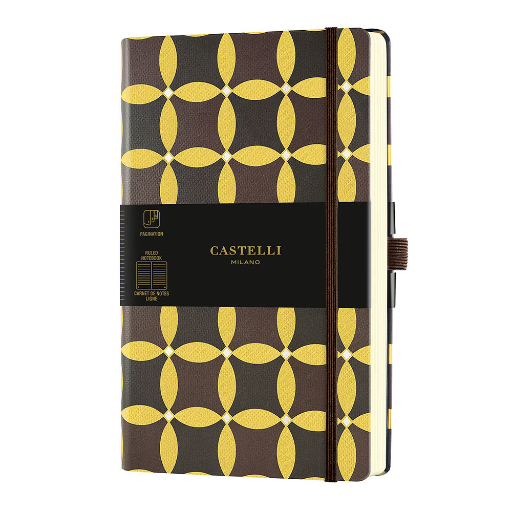 ノート CORIANDERS (コリアンダー) 罫線 ミディアムサイズ / ORO