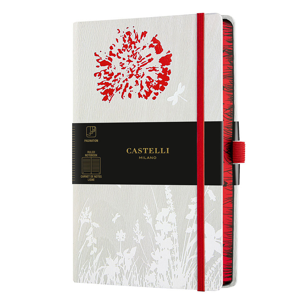 ノート DANDELION (ダンデライオン) 罫線 ミディアムサイズ / FORESTA