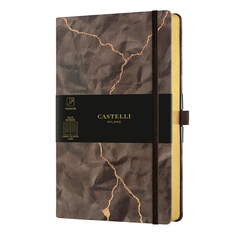 ノート LIGHTNING (ライトニング) 罫線 ミディアムサイズ / WABI SABI