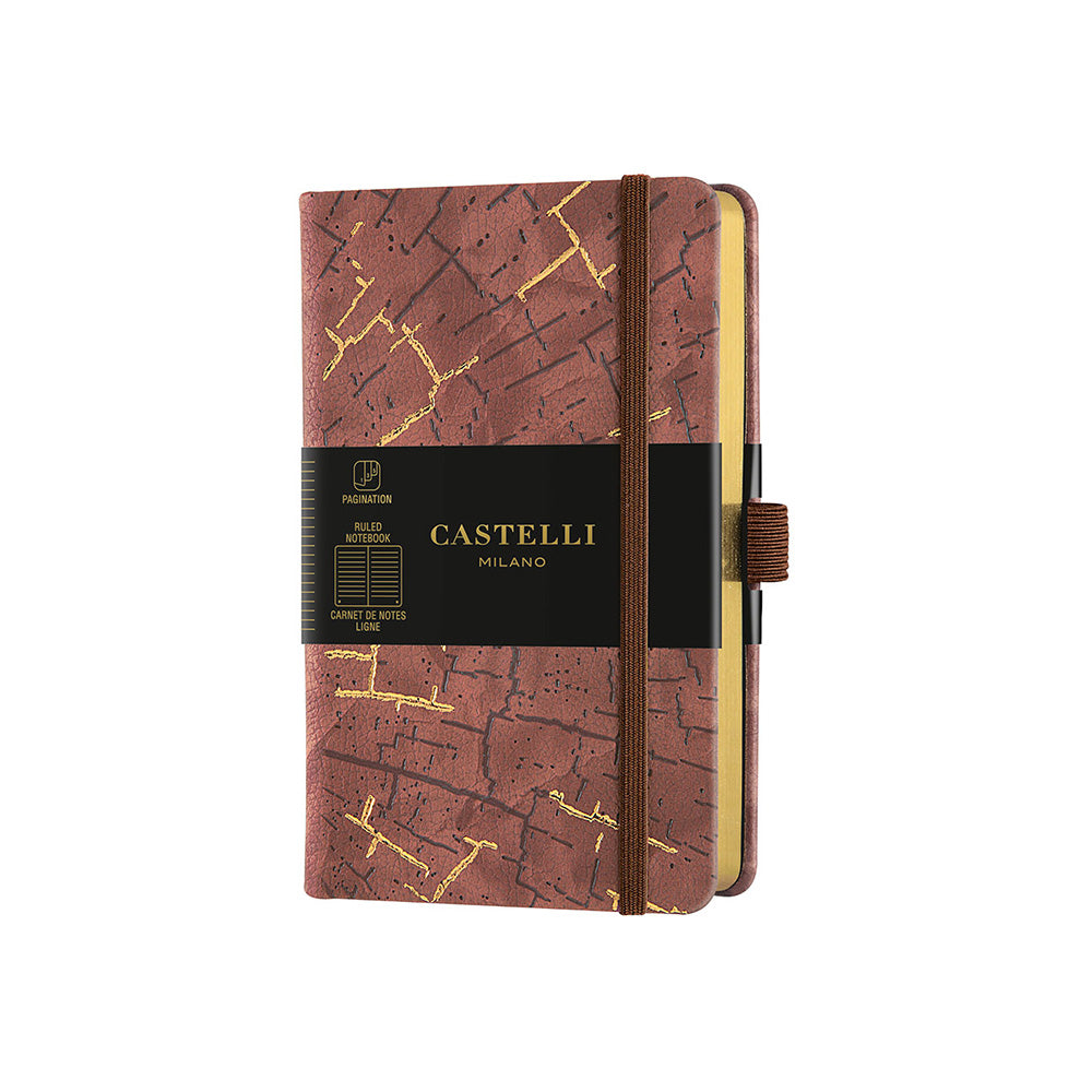 ノート BARK (バーク) 罫線 ポケットサイズ / WABI SABI