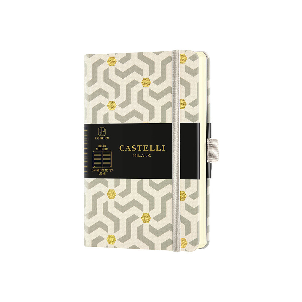 ノート SNAKES (スネーク) 罫線 ポケットサイズ / ORO