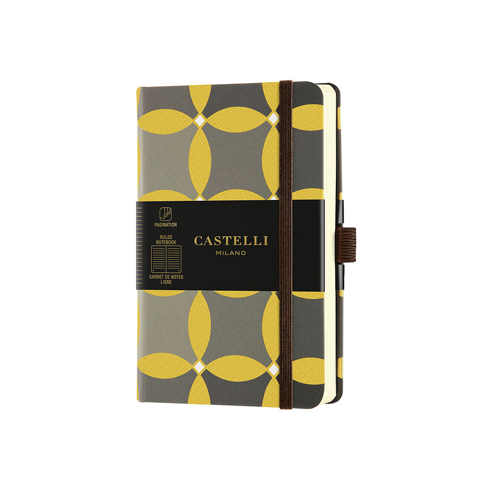 ノート CIRCLES (サークル) 罫線 ポケットサイズ / ORO