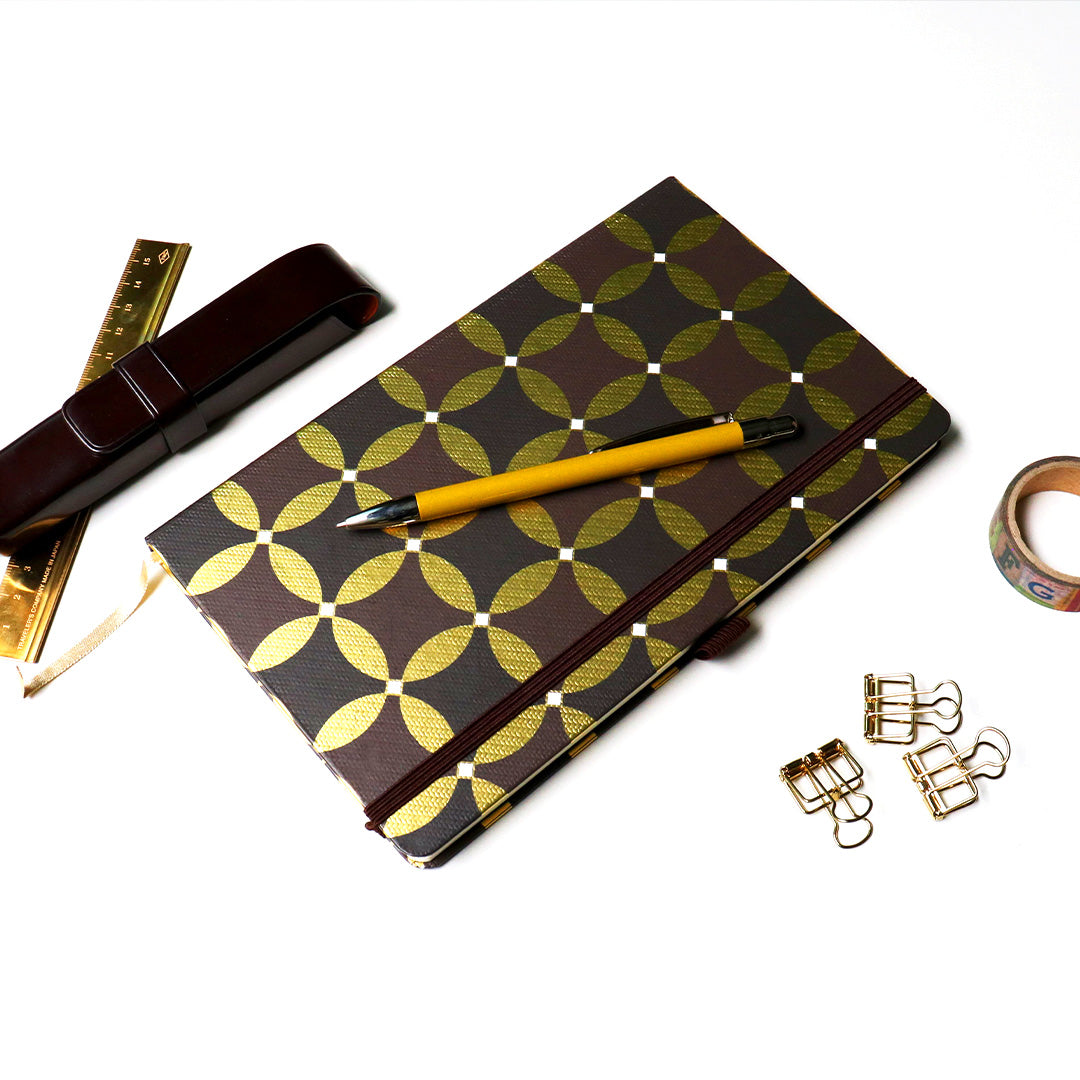 ノート CORIANDERS (コリアンダー) 罫線 ポケットサイズ / ORO