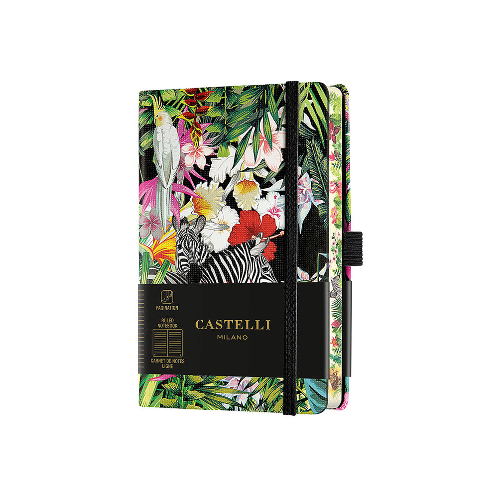 ノート ZEBRAS(ゼブラ) 罫線 ポケットサイズ / EDEN