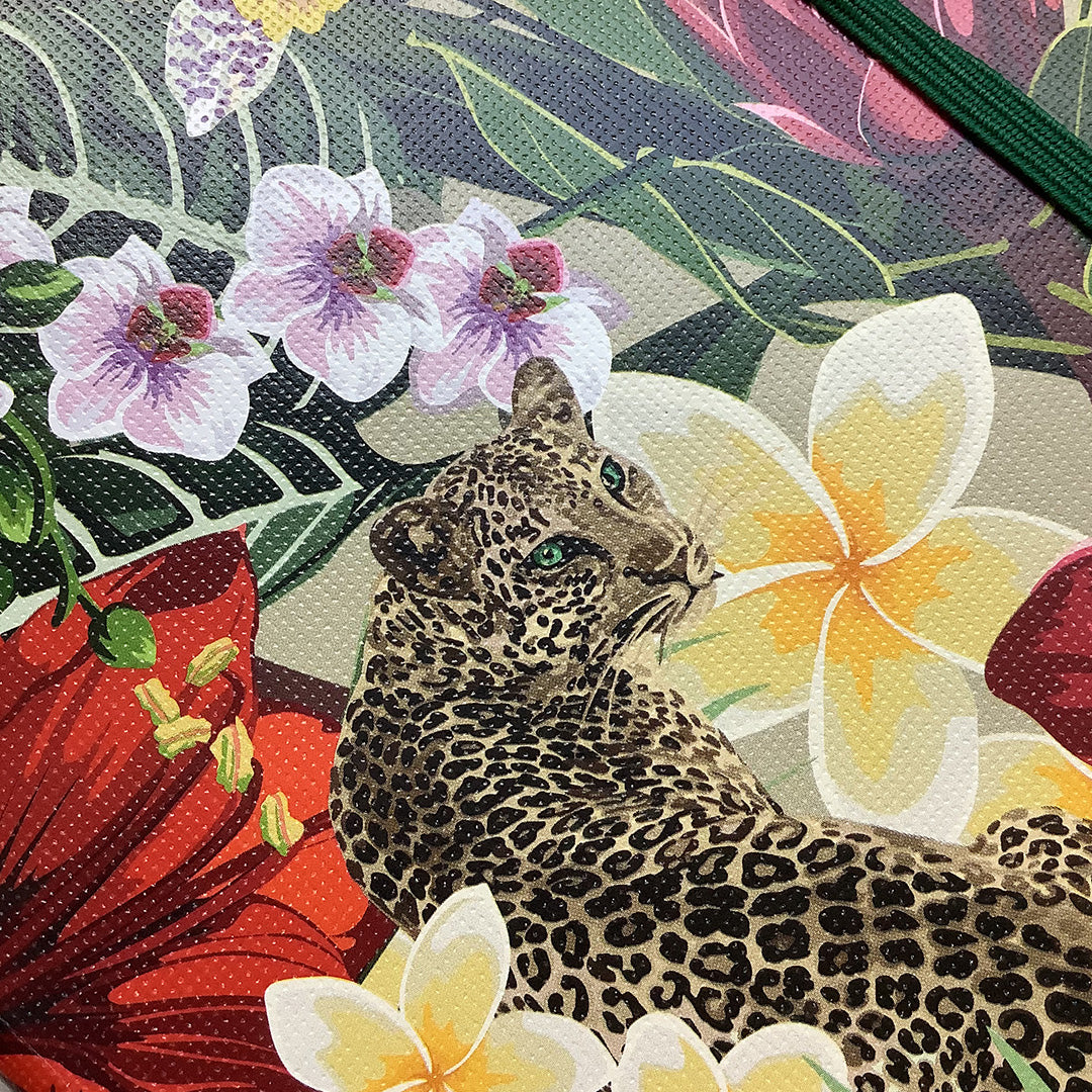 ノート LEOPARD (レオパード)罫線 ミディアムサイズ / EDEN