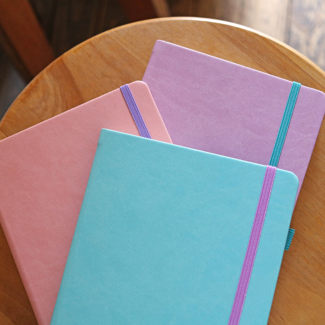 ノート JADE GREEN (ジェイドグリーン) 罫線 ミディアムサイズ / AQUA