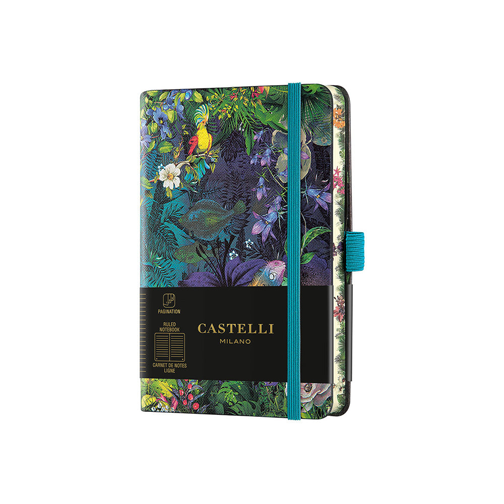 ノート LILY(リリー) 罫線 ポケットサイズ / EDEN