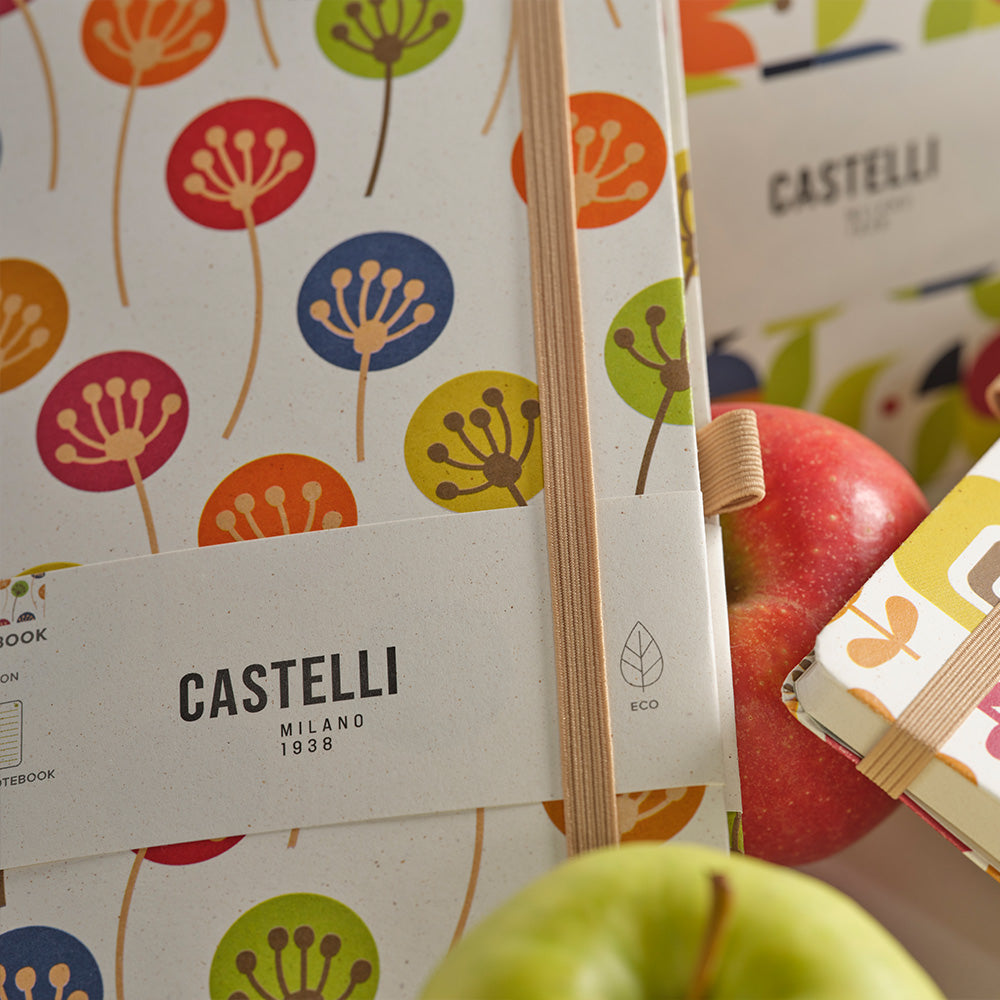 ノート SPRING (スプリング) 罫線 ミディアムサイズ / APPEEL SEASON