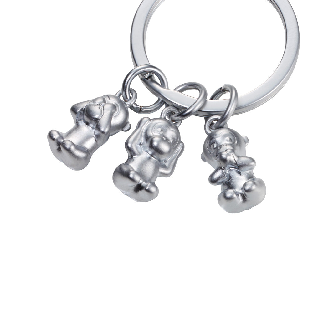 キーリング THREE MONKEYS ( スリーモンキー ) / アニマル