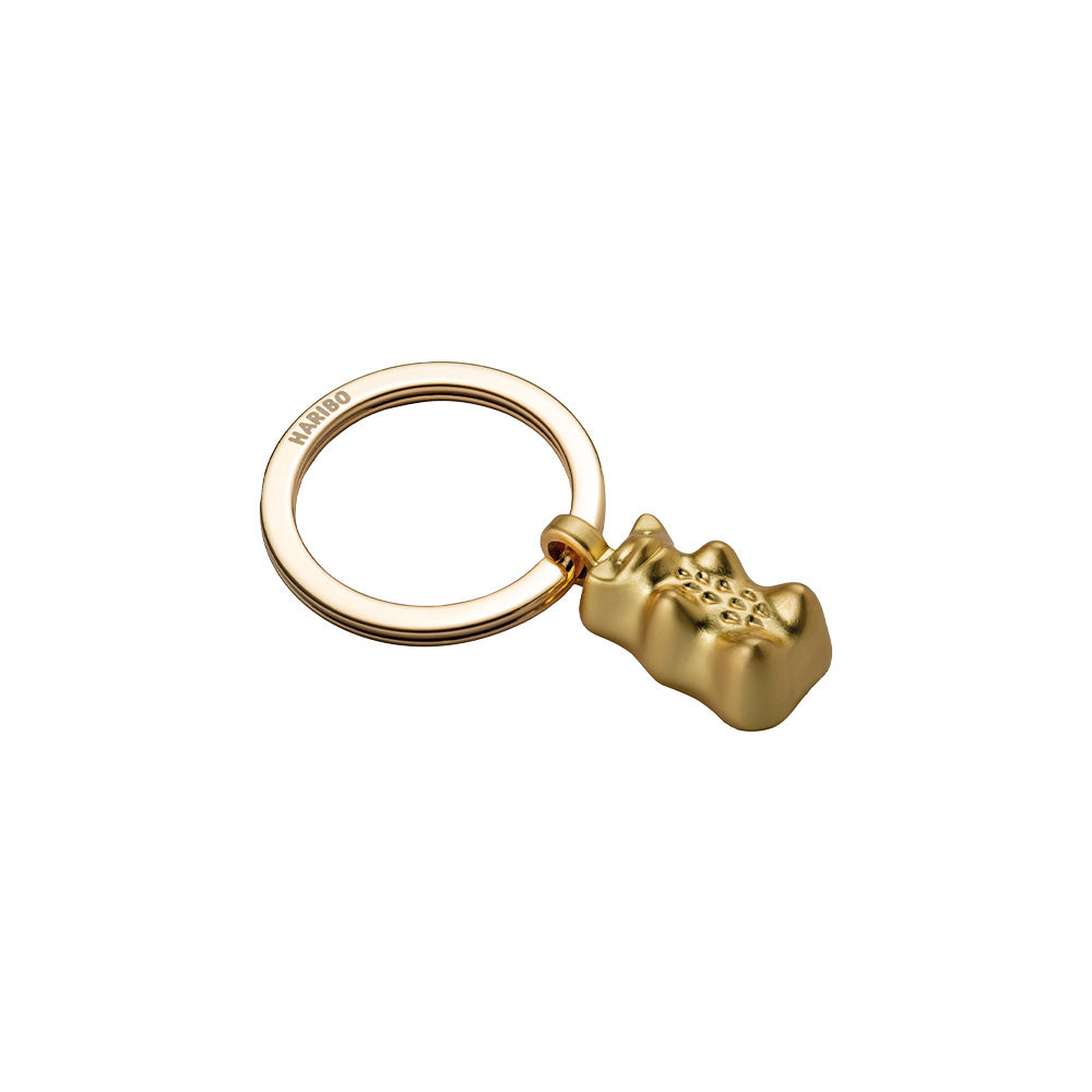 キーリング GOLDBAR GOLD ハリボー ゴールドベア / HARIBO キーリング GOLDBAR GOLD ハリボー ゴールドベア / HARIBO