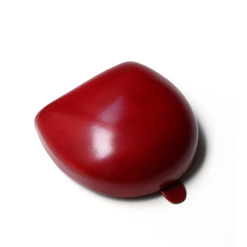 財布 レッド / コインケース シームレス シルバーロゴ