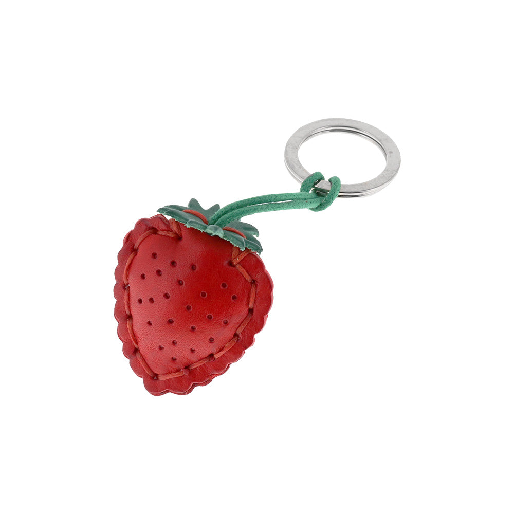 キーリング イチゴ
