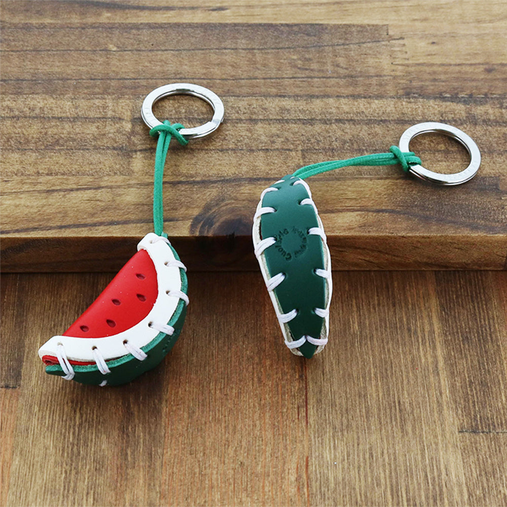 キーリング スイカ